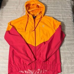 FILA Rain Jacket ~ Size M
